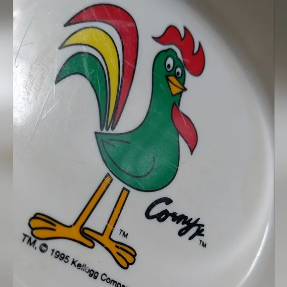 Vintage/ Retro Kellogg's Cereal Bowls - Picture 11 of 11